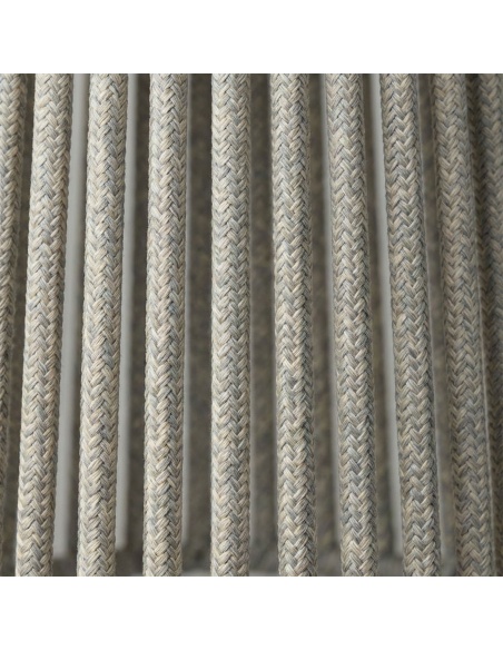 Marinea: Venkovní lampa z pleteného lana