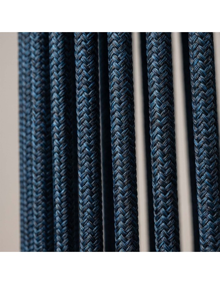 Marinea: Venkovní lampa z pleteného lana