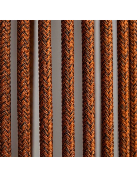 Marinea: Venkovní lampa z pleteného lana