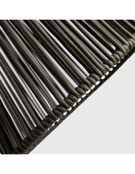 Ropelle: designová solární venkovní lampa 160 cm