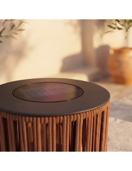 Filara - Solární stojací lampa pro venkovní použití