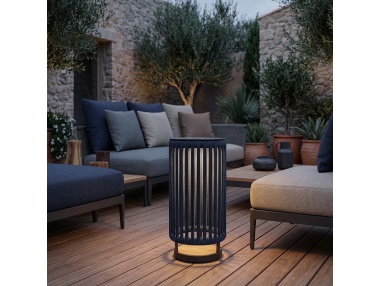 Filara: solární lampa design - solární osvětlení venkovní i zahrada