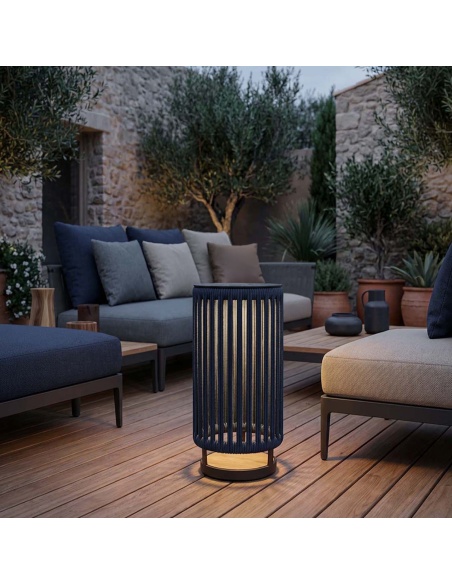 Filara: solární lampa design - solární osvětlení venkovní i zahrada