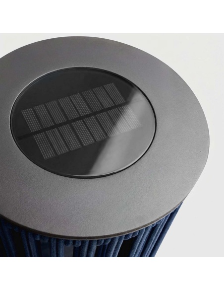 Filara: solární lampa design - solární osvětlení venkovní i zahrada