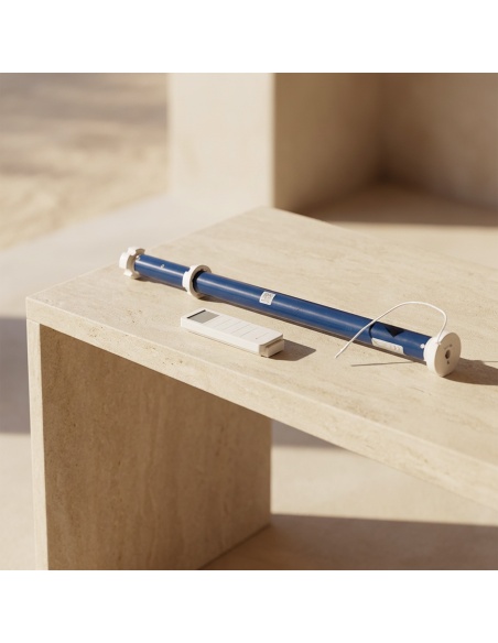 Motor + dálkové ovládání pro roletu - Automatizujte svou roletu jedním kliknutím