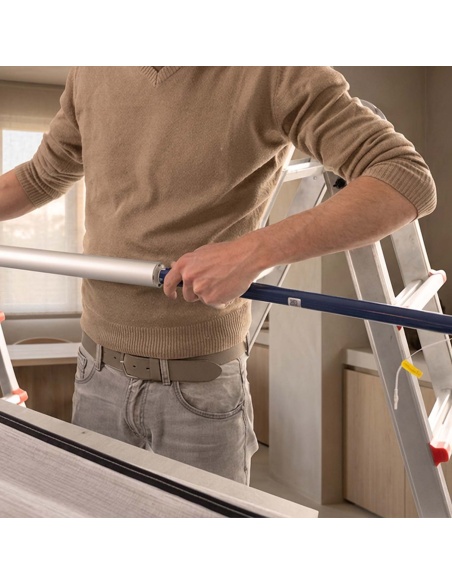 Motor + dálkové ovládání pro roletu - Automatizujte svou roletu jedním kliknutím