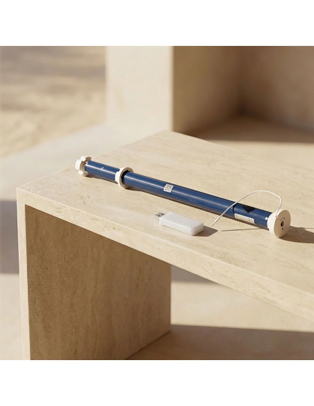 Motor + WiFi Bridge pro roletu - Automatizujte svou roletu pomocí hlasu