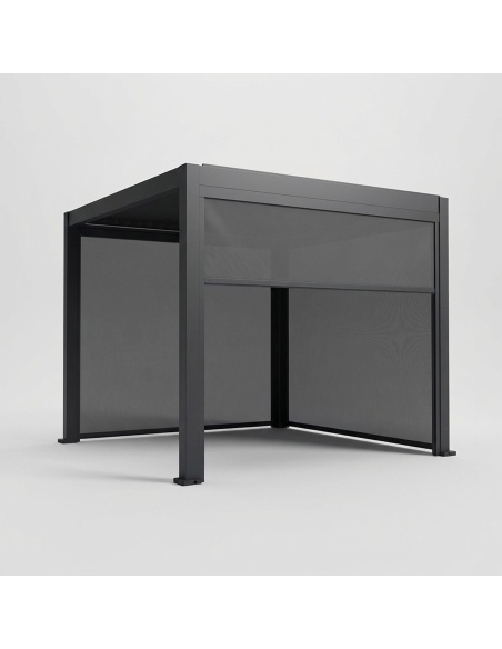 Manual Zip Screen - ZIP screenová roleta pro pergolu Lyra T6