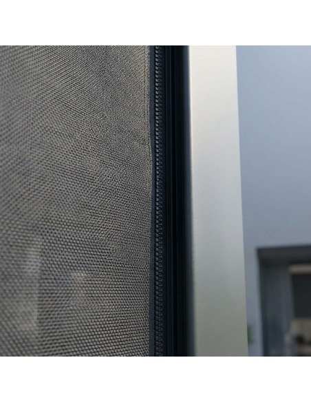 Manual Zip Screen - ZIP screenová roleta pro pergolu Lyra T6