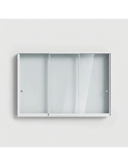 Posuvné skleněné stěny pro Lyra T6 - Pergola uzavřená sklem