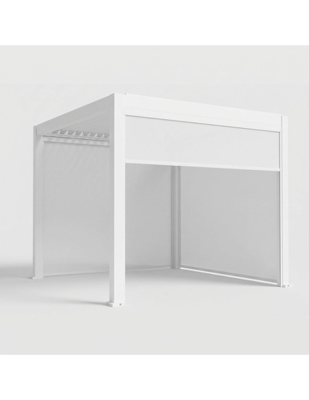 Manual Zip Screen - ZIP screenová roleta pro pergolu Lyra T6