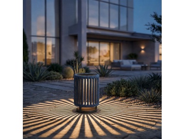 Filara: solární lampa design - solární osvětlení venkovní i zahrada