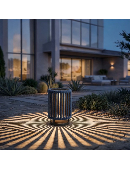 Filara: solární lampa design - solární osvětlení venkovní i zahrada