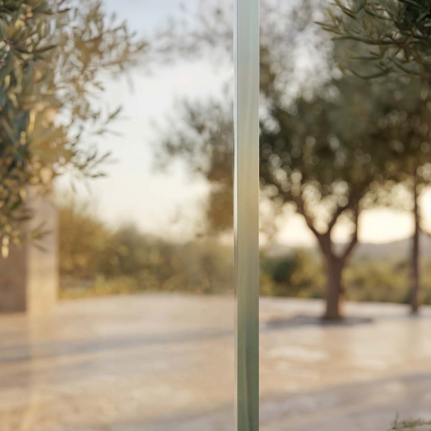 Vetro temperato 10 mm
