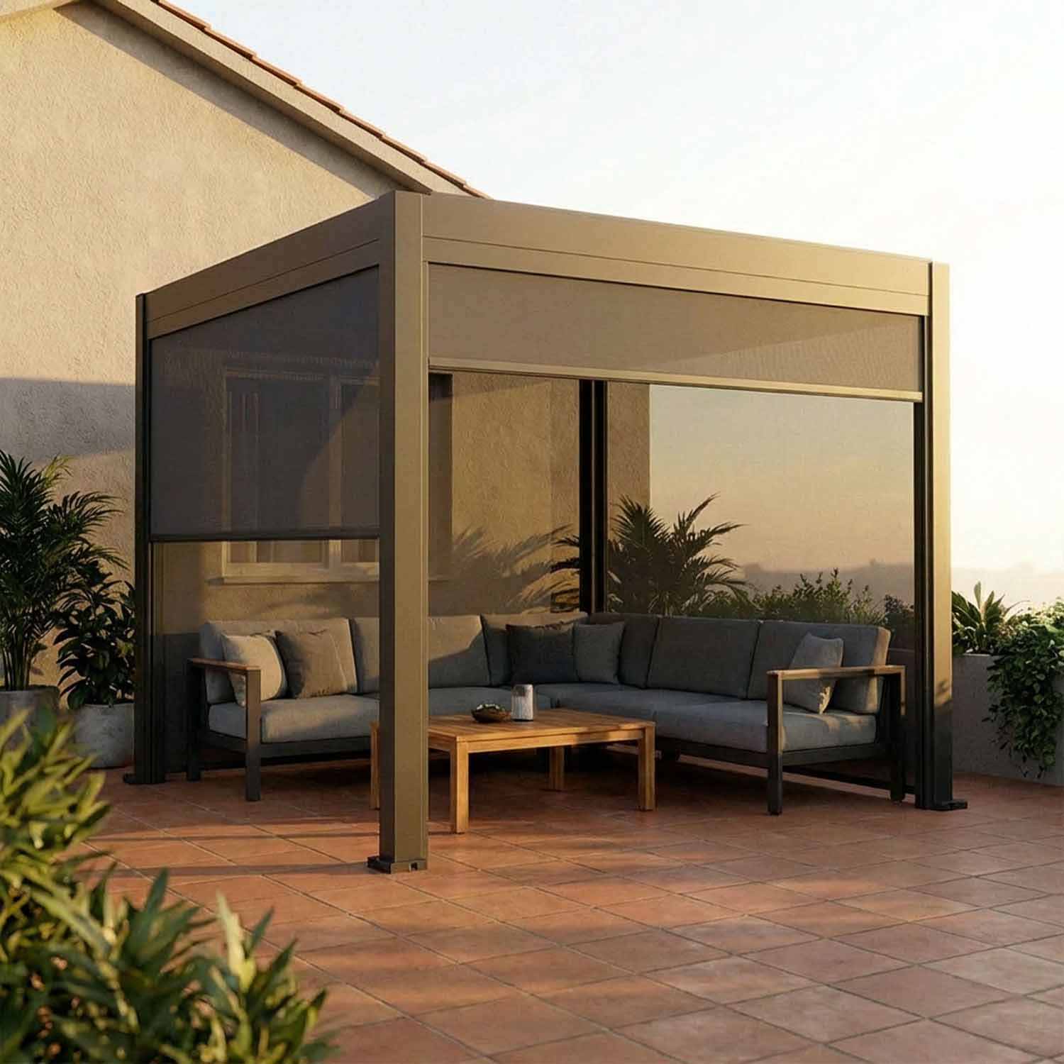 Tepelná a akustická bariéra