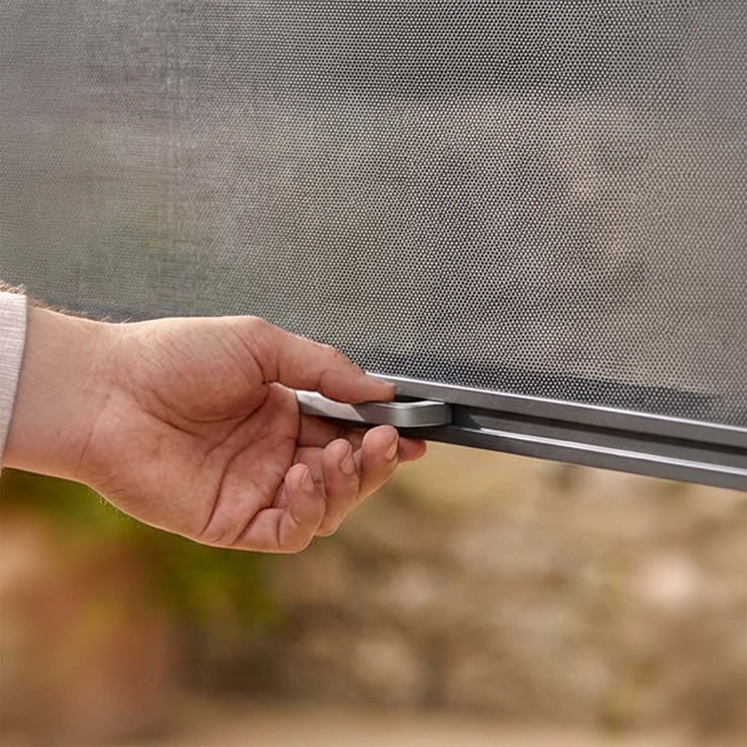 Jednoduché ruční ovládání