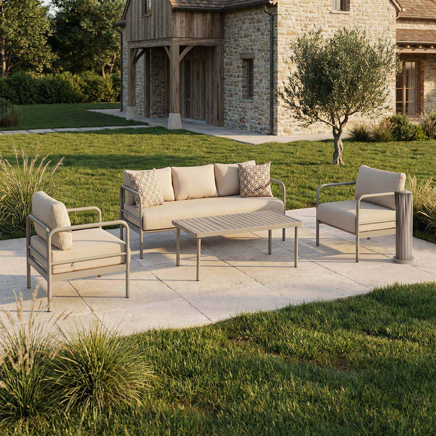 Venkovní i vnitřní použití, jeden set