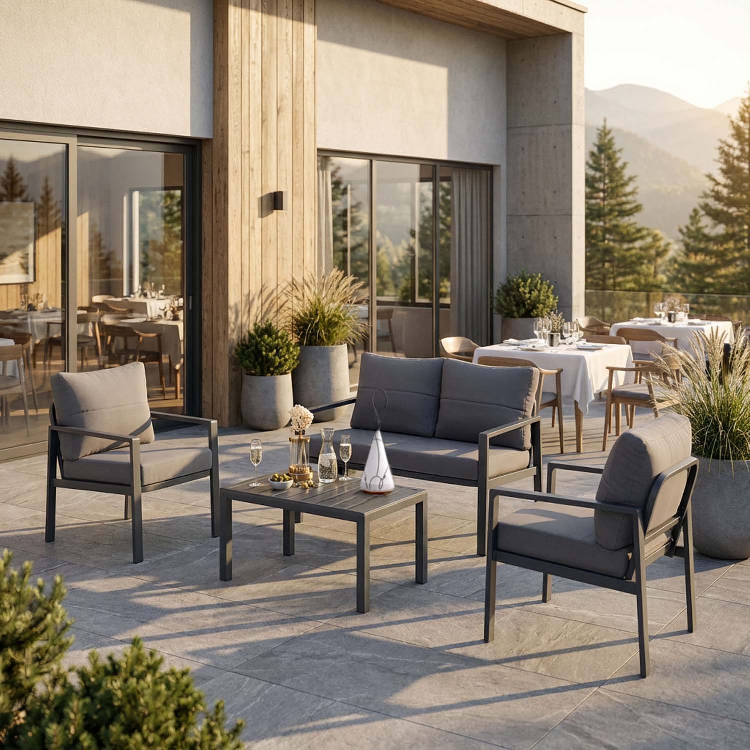 Skutečný komfort, nejen estetika