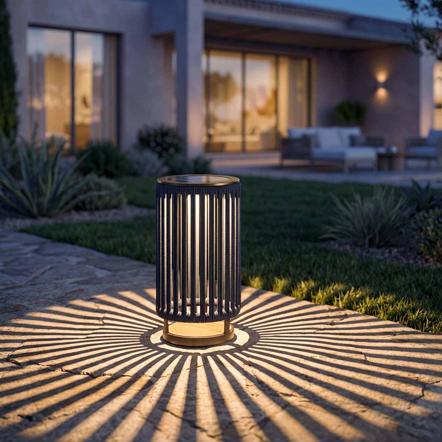 Integrovaný soumrakový senzor