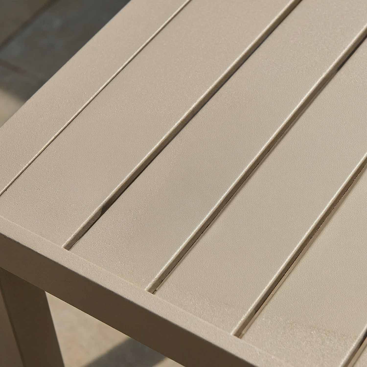 Hliník s práškovým lakováním