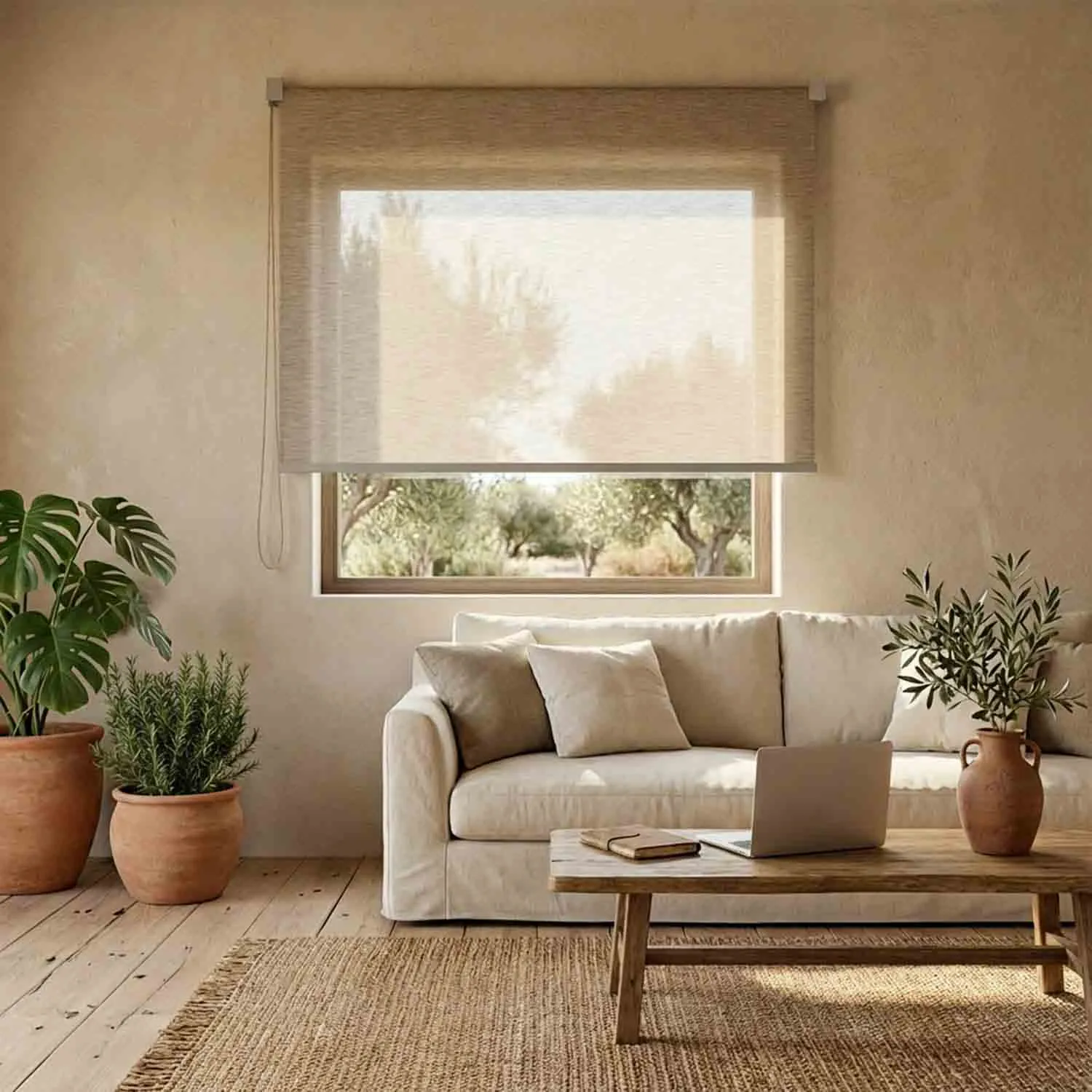 Fine Line Collection Mineral Beige – deska Natural Taupe
