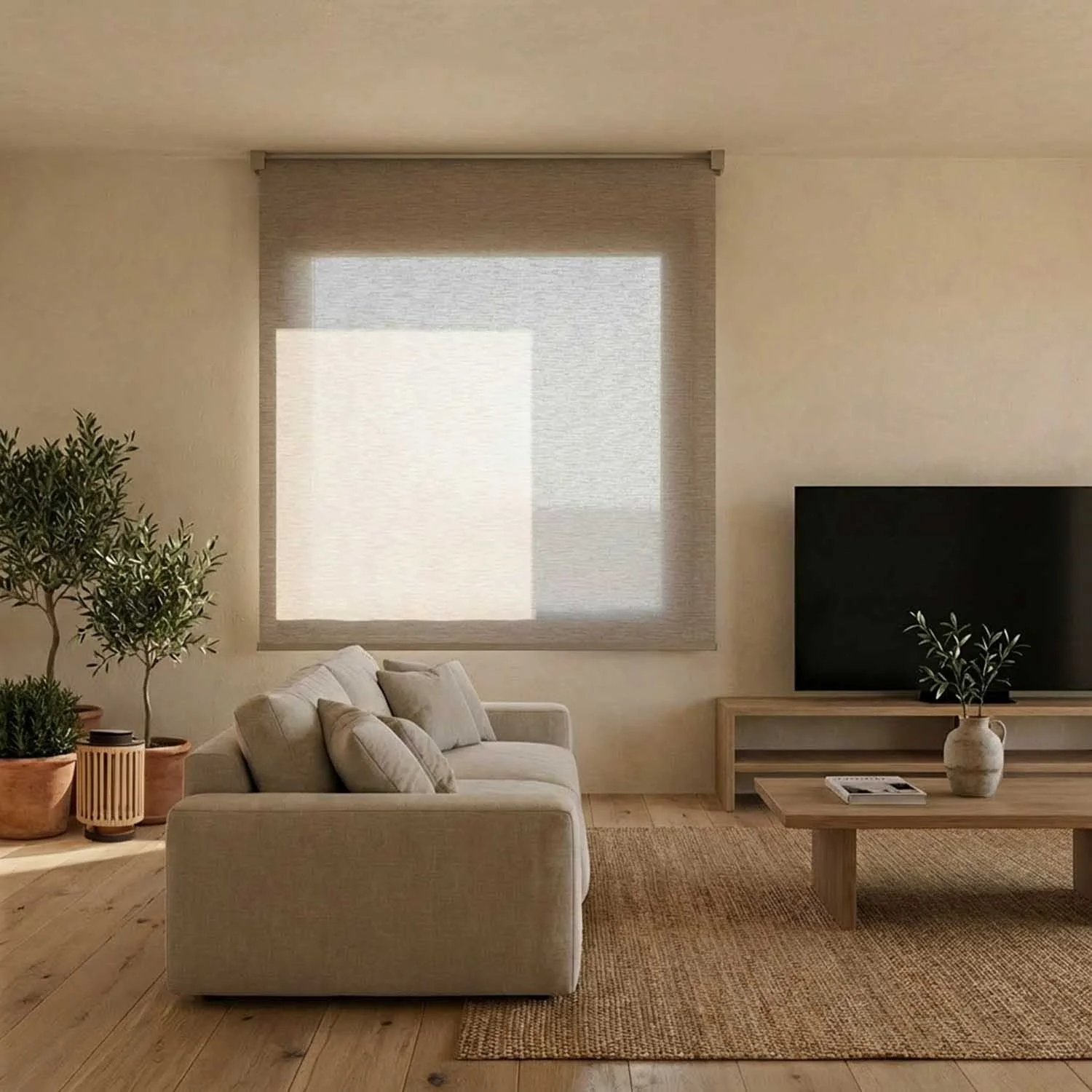 Fine Line Collection Dune Taupe – deska Natural Taupe
