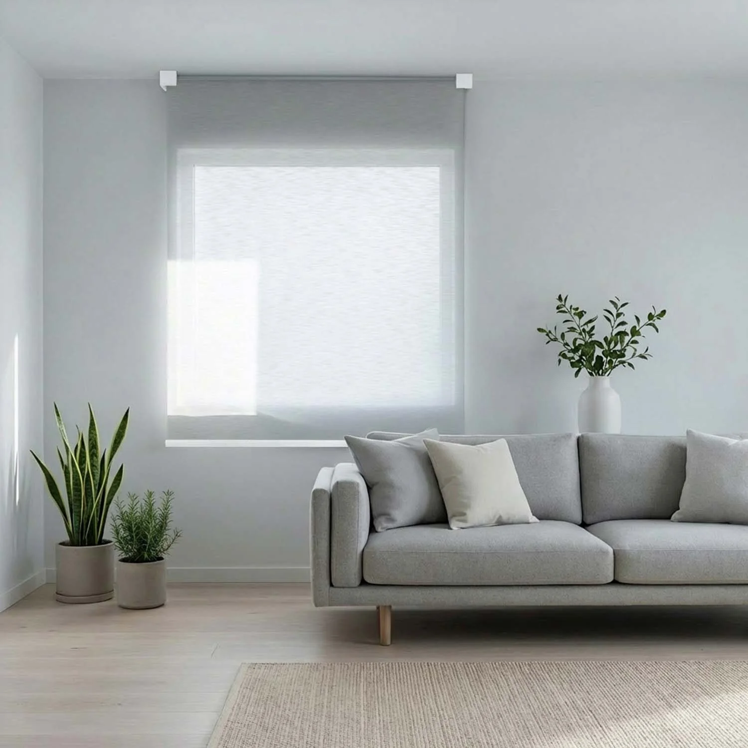 Horizon Collection Silver Grey – deska Textured White