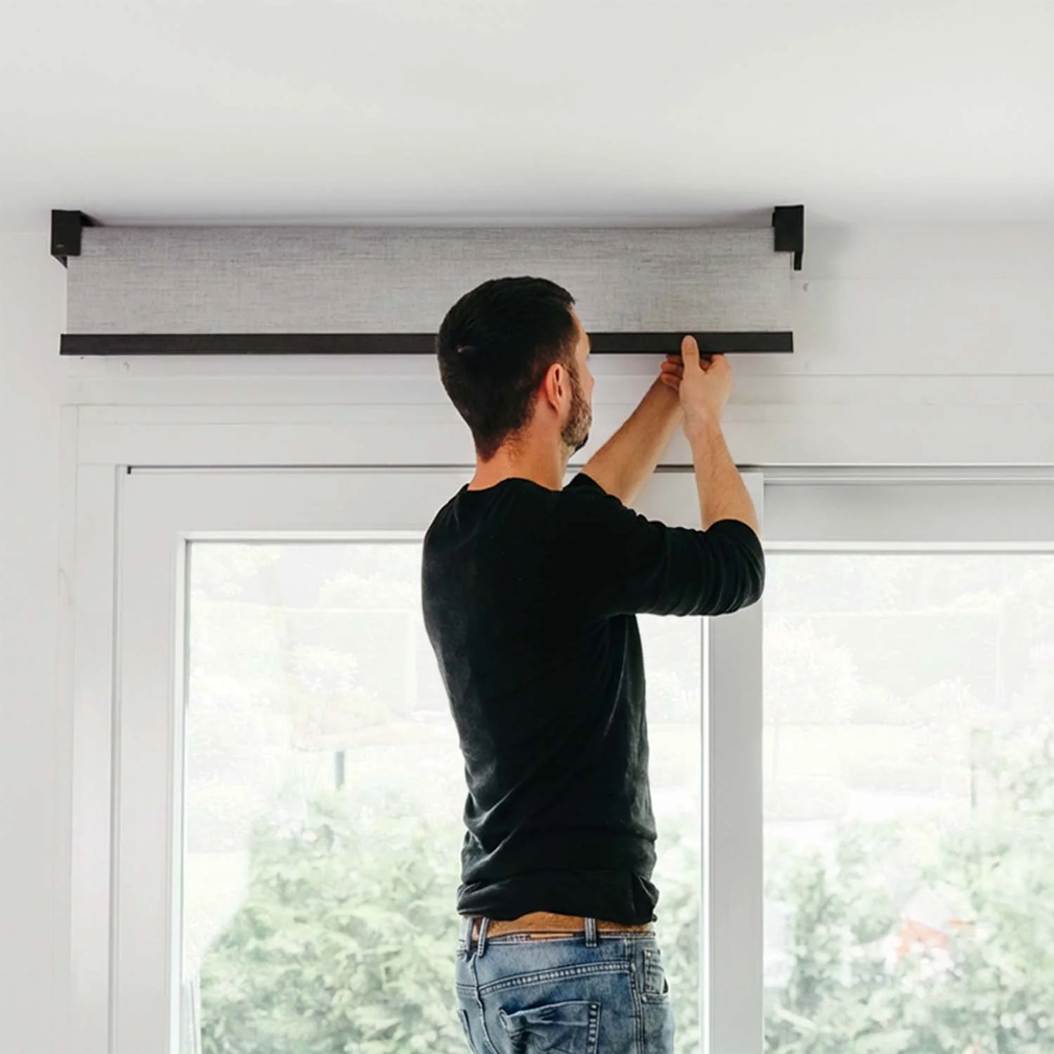 Výška montáže od podlahy – reference řetízku EN 16433:2014