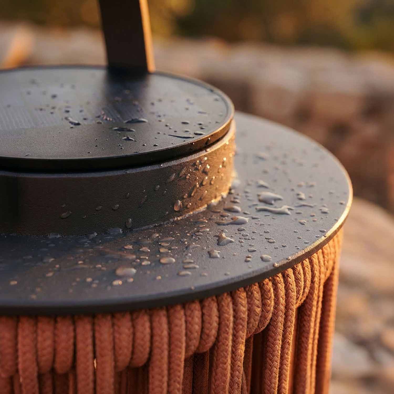 IP65 - Celková odolnost