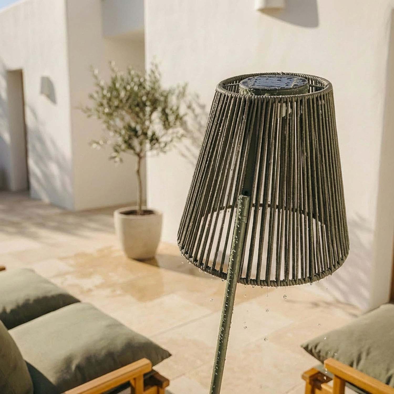 Voděodolná ochrana IP65: zůstane venku, vždy