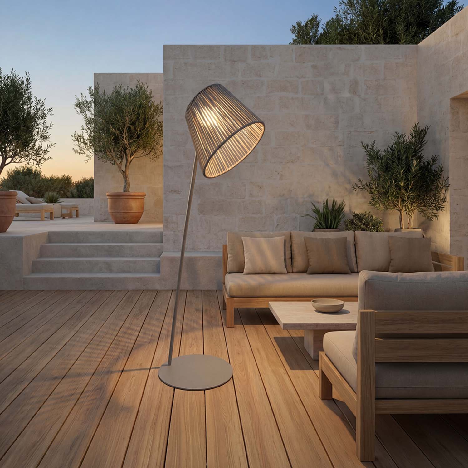 Automatický soumrakový senzor