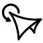 Stínící plachta rolovací