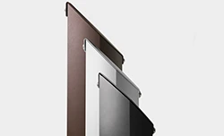 Alu Simple - Sloup s nastavitelnou výškou